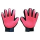 thumbnail image 5 of 1 par de guantes Magic Pet Brush (azul, mano izquierda, mano derecha), 5 of 5