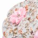 thumbnail image 3 of 6Pcs Sewing Pin Cushion Stable Pumpkin Shape Floral Pattern Soft Fabric PP Cotton Needle Pincushion for Mother Grandma, 3 of 3