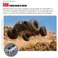 thumbnail image 2 of RC Car 2.4GHz Off-Road Car Alta velocidad 48km/h 1/10 Racing, 2 of 8