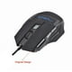 thumbnail image 3 of Ratón para juegos con cable USB 7 botones Rueda de desplazamiento Ratones de computadora Computadora portátil Accesorios para computadoras portátiles Inevent EL5002-00B, 3 of 7