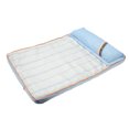 thumbnail image 4 of Coussin de Refroidissement de Chien, Tapis de Chien d'Été avec Oreiller Oreiller Lavable pour Animaux de Compagnie Refroidissement Méticuleusement Conçu, 4 of 14
