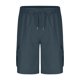 thumbnail image 5 of Pantalones Cortos de Carga de Cintura Elástica para Hombres Casual Sólido Longitud de Rodilla Bolsillo de Carga Pantalones Rectos, Mezcla de Algodón, 5 of 7
