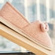 thumbnail image 5 of Pantuflas de Mujer - Meses de Primavera y Otoño Zapatos de Verano Embarazadas Pantuflas Bolsa con Sección Delgada Posparto Transpirable Maternidad Antideslizante Interior Zapatos Planos Verano Zhivalor XMWJ098-6, 5 of 7