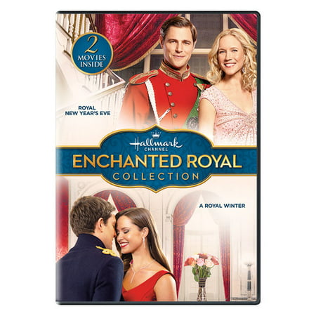 Enchanted Royal Collection: Royal New Year's Eve And A Royal Winter