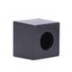thumbnail image 4 of Magnético 8 bolas Snooker Cue soporte para tiza accesorios de billar (negro) Ehuebsd  Para estrenar, 4 of 9