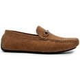 thumbnail image 2 of AKADEMIKS MENS WESTON SLIP-ON LOAFERS MEMORY FOAM SOLE, 2 of 7