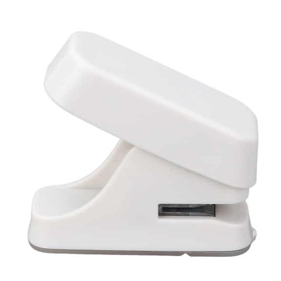 Suodoka Compact Mushroom‑Shaped Hole Puncher – Lightweight T‑Type Disc Ring Cutter for Scrapbooking, Journaling & Card Making
