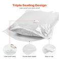thumbnail image 2 of 15 Pack Vacuum  Bags with Electric Pump  Space Saver Bags Compression for Comforters and Blankets  Sealer Clothes  Travel, 2 of 6