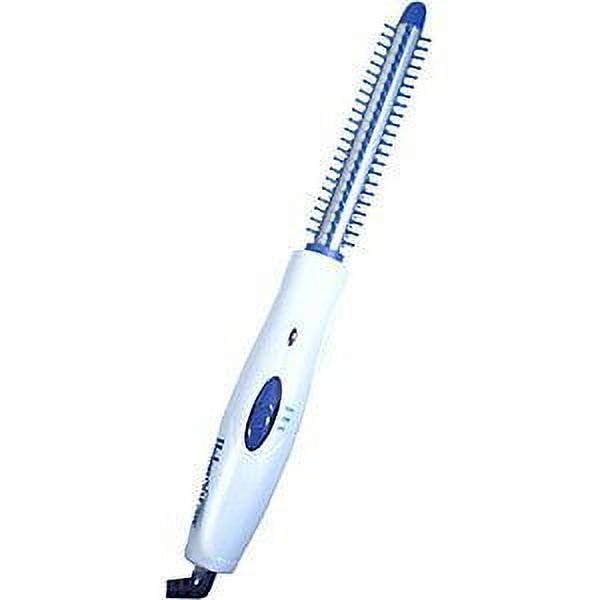 Helena de Troya Plancha con cepillo profesional de 1/2 pulgada 1512