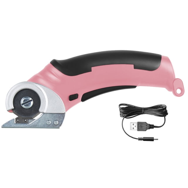 Electric scissors,Fabric Handheld Leather Cutter Copper Coil Handheld Leather Carpet Coil Motor Portable 4.2v Cloth Cutter Cloth Cutter Copper Motor Portable Fabric Copper Coil Motor Qisuo Mewmewcat