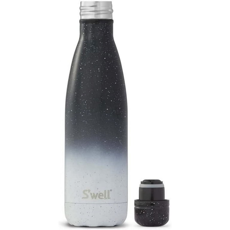 S'well Hot-Cold Water Bottle Ombre Speckle 17oz