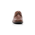 thumbnail image 4 of Zapato Derby Flexi Hombre 402206 Color Tan Formal cafe 28 Flexi 02206T, 4 of 5