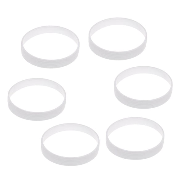 Palo de Vaso para Golf DYNWAVEMX 1pc Putting Cup Ring Blanco