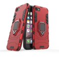 thumbnail image 1 of Funda para iPhone SE 2020/8/7 con Soporte Anillo Giratorio 360° y Protección Resistente a Golpes y Caídas, 1 of 5