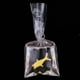thumbnail image 2 of 10 Piezas Bolsa de Escenas de Soporte Yotijar Bolsa de Contenedor en Miniatura Amarillo 1:12, 2 of 7