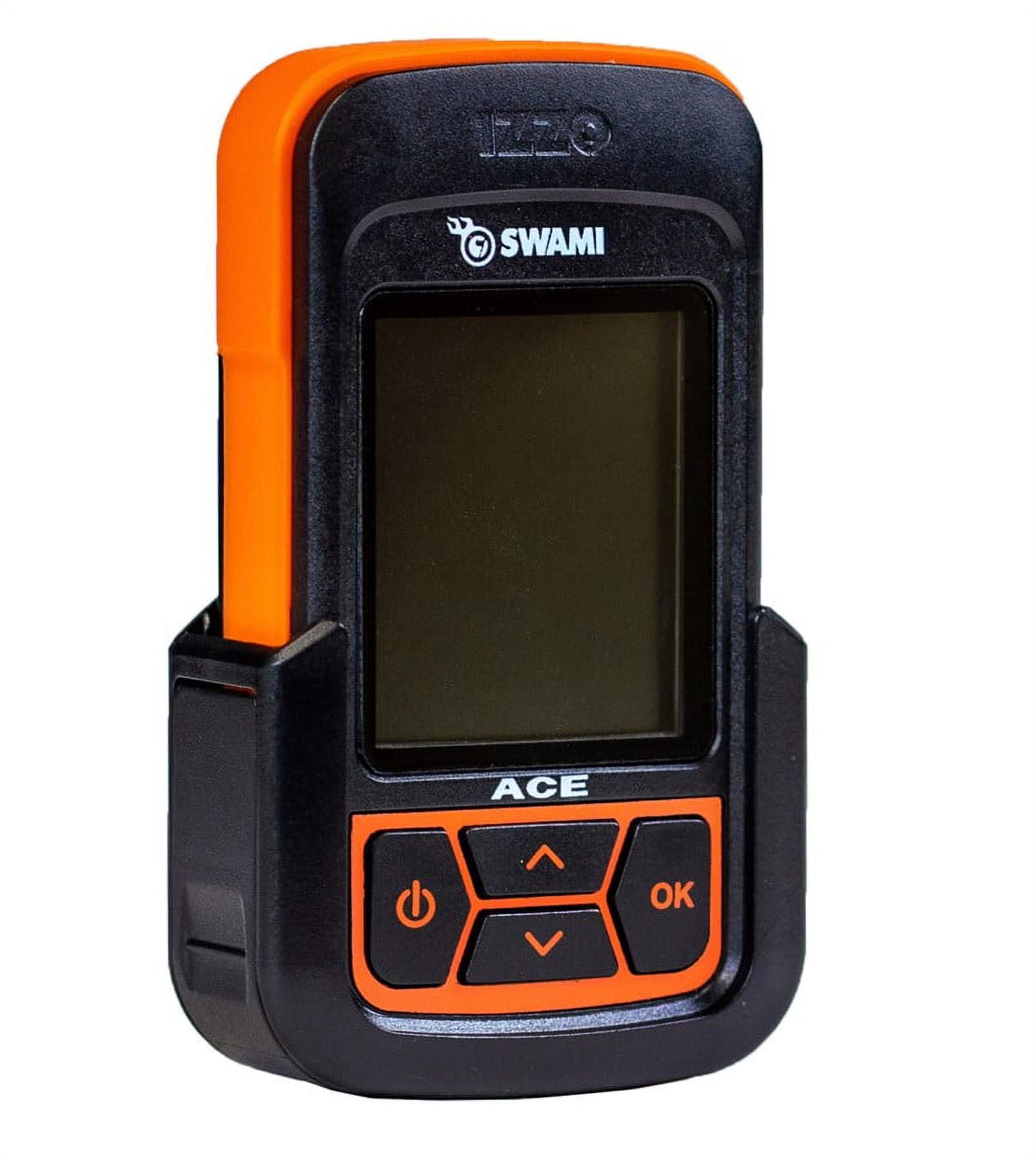 Izzo Golf Swami ACE GPS Rangefinder Orange