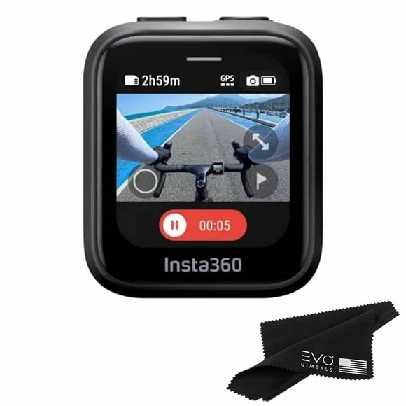Insta360 Télécommande/compatible avec Insta360 X4/ACE/ACE PRO, CINSAAV/A-ALT1