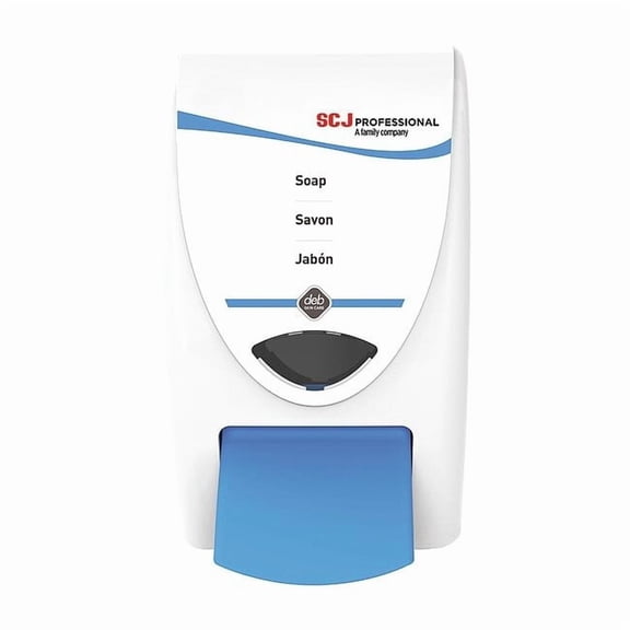 Sc Johnson Professional Soap Dispenser, Foam, Manual, White, 2000mL WRM2LDP