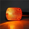 thumbnail image 1 of Turn Signal Light, A Pair Of Motorcycle Turn Signal Indicator Light For  8mm, 1 of 8