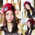 thumbnail image 5 of Windproof Ski Caps With Removable Glasses Thicken Sports Multi-function Cap, Black, 5 of 5