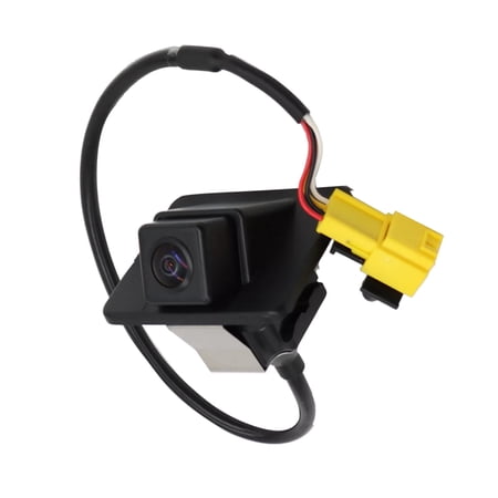 NATEFEMIN Rear View Back Up Parking Assist Camera Replacement for Kia Optima 2.0L 2.4L 2011 2012 2013 95760-2T001 95760-2T101