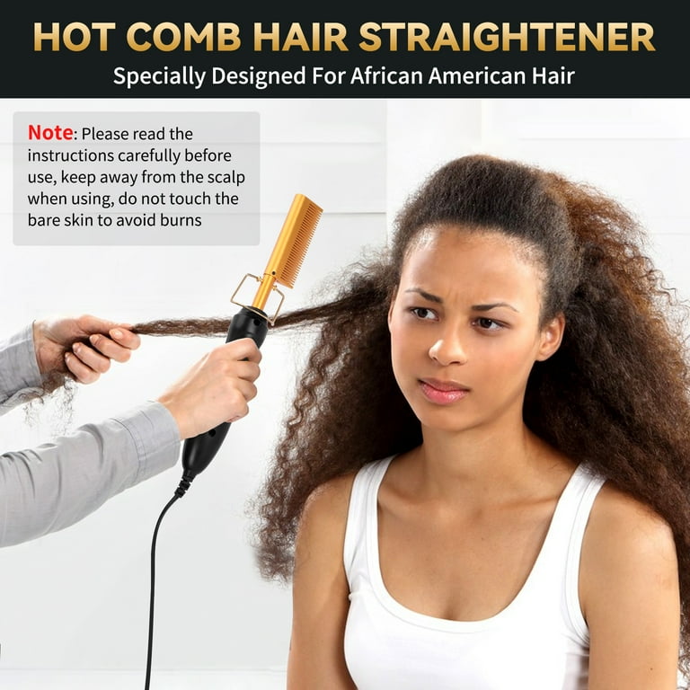 Comb iron hot sale