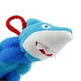 thumbnail image 7 of Razz My Little Bath Buds Animal Bathtime Scrunchies Braided Bath Sponge for Kids, 7 of 7