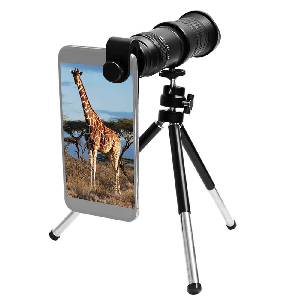 18X30X Zoomable Smartphone Telephoto Lens Phone Telelens Camera Tele