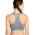 Jockey Women's Mid Impact Removable Cup Seamless Sports Bra - Walmart.com