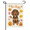 Garden Flag-4, variant on Dachshund Bee Happy Garden Flag 12×18in Double Sided Cute Honey Dog & Bees Spring Summer Fade Resistant Weatherproof Decor For Outdoor Porch Lawn Yard Home