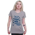 thumbnail image 4 of US Air Force Fly Fight Wind Pride Women's Plus Size Shirt Brisco Brands 2X, 4 of 5
