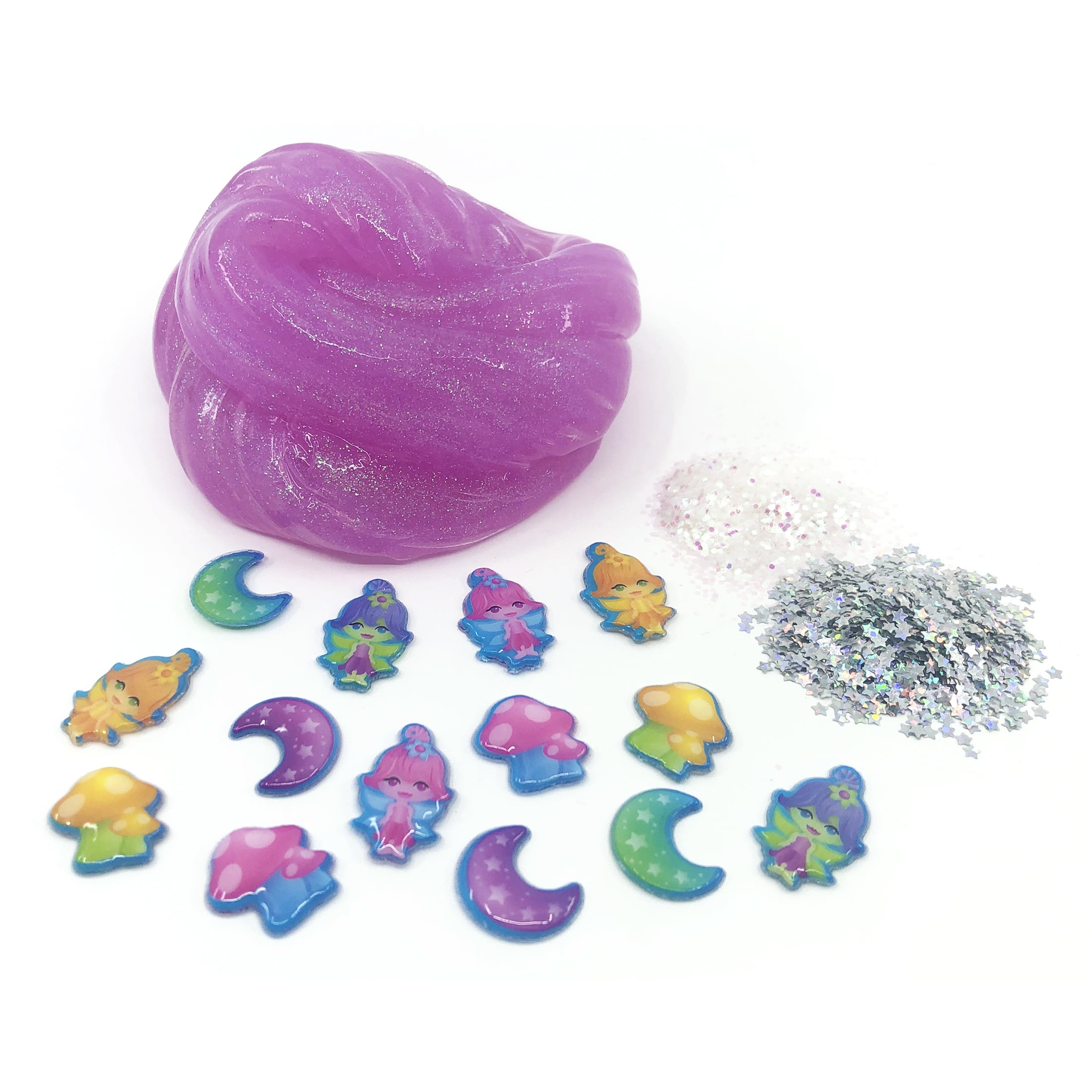 Cra-Z-Slimy Glitter Rainbow Slime Jar, 1 ct - Fred Meyer