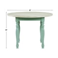 thumbnail image 4 of Steve Silver Darcy 5pc Dining Set Green, 4 of 13