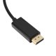 thumbnail image 4 of Câble de connexion VGA vers DP, convertisseur vidéo HD avec alimentation et son pour ordinateur de bureau, ordinateur portable, moniteur, 4 of 4
