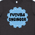 thumbnail image 4 of Inktastic Future Engineer Youth T-Shirt, 4 of 5
