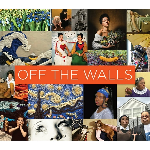 Off the Walls: Inspired Re-Creations of Iconic Artworks, (Paperback)