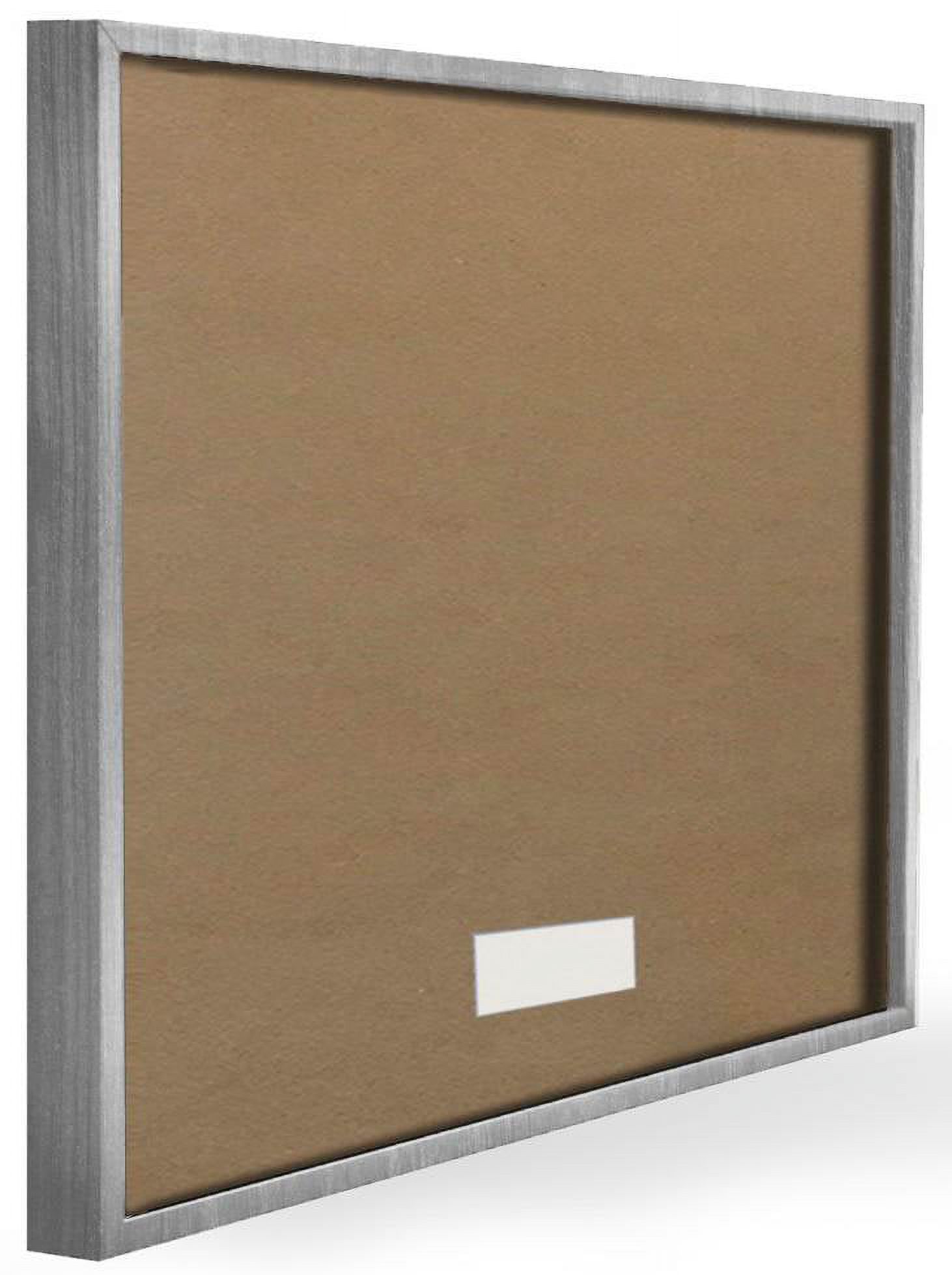 Stupell Industries Bear Funny Word Country Home Animal Wood Textured Design Gray Farmhouse Rustic Framed Giclee Texturized Art by Marcus Prime