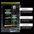 thumbnail image 4 of Car Interior Cleaner - Powerful All-Surface Dirt & Stain Removal + Safe, Eco-Friendly Formula for Fresh, Spotless Vehicle Interiors, 4 of 5