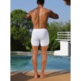 thumbnail image 4 of Txlixc Pantalones cortos de baño para hombres, trajes de baño de playa Txlixc  moda, 4 of 9