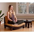 thumbnail image 4 of Seagrass Meditation Chair, 4 of 15