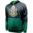 thumbnail image 1 of Icon Sports Men’s Pullover Hoodie – Official Mexico National Soccer Football Club Team Casual Long Sleeve Sweatshirt Sports Active Top, 1 of 3