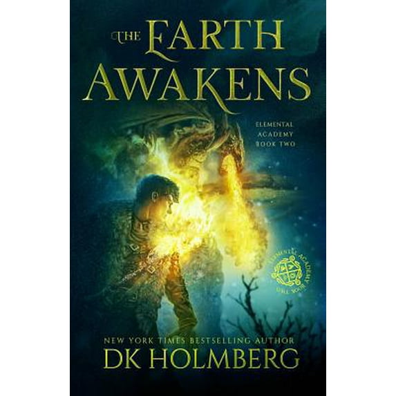 Pre-Owned The Earth Awakens (Paperback) 1071007777 9781071007778