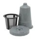 thumbnail image 1 of Filtro reutilizable para café molido Keurig My K-Cup, compatible con todas las cafeteras de cápsulas Keurig K-Cup 1.0/Classic., 1 of 5