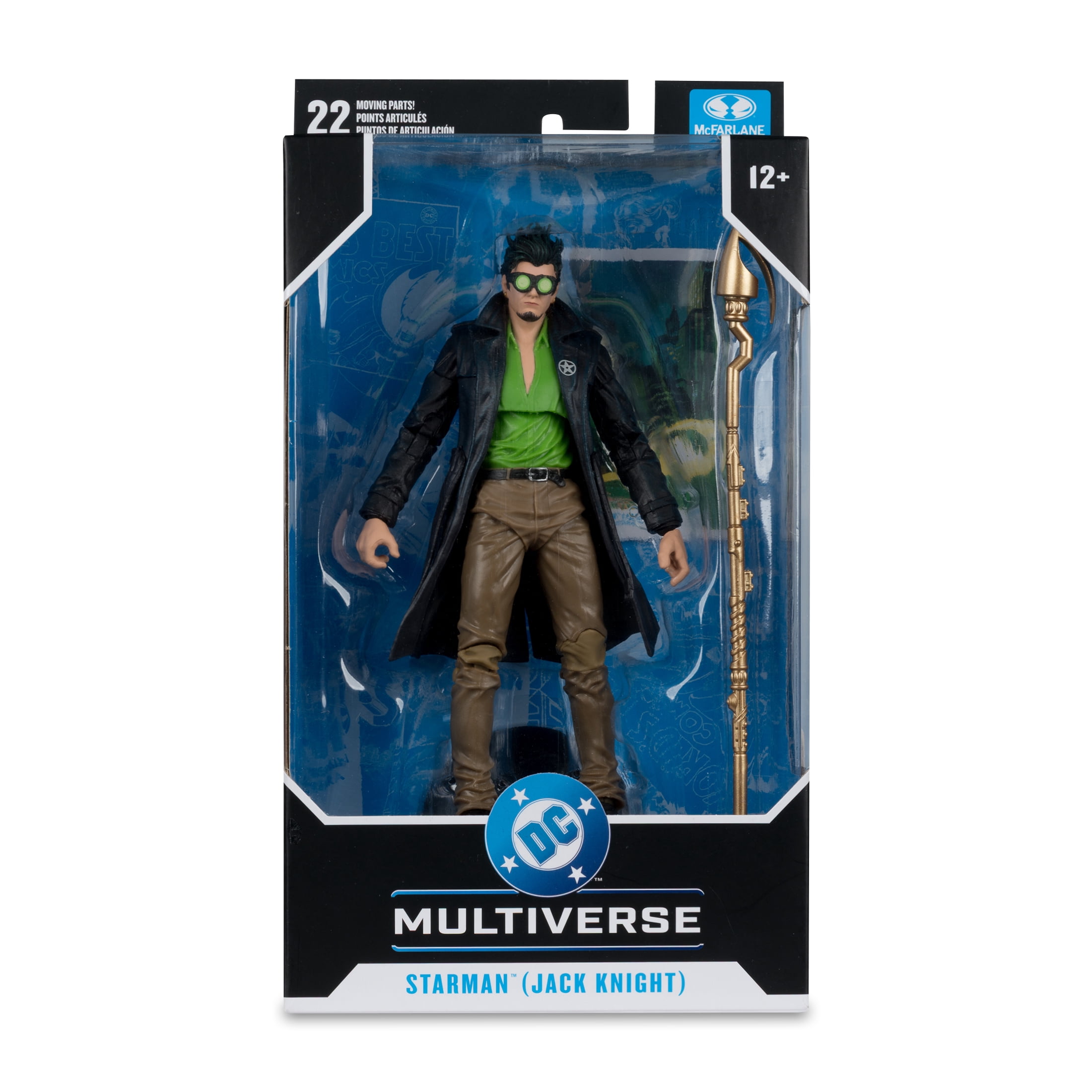 DC 7in Multiverse Action Figure - Starman - McFarlane Toys