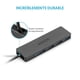 thumbnail image 3 of HUB Slim Anker 4 Puertos USB 3.0, 3 of 4