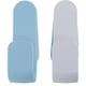 thumbnail image 3 of 2 soportes de pared para tapas de ollas, soporte multifuncional para tapas de cocina (gancho azul y blanco), 3 of 7