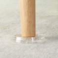 thumbnail image 2 of Posavasos con ruedas para muebles hechos a mano (paquete de 8) - Posavasos para muebles pesados - Protectores de alfombras, 2 of 5