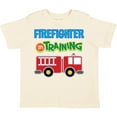 thumbnail image 3 of Inktastic Future Firefighter Kids Fireman Boys Toddler T-Shirt, 3 of 5