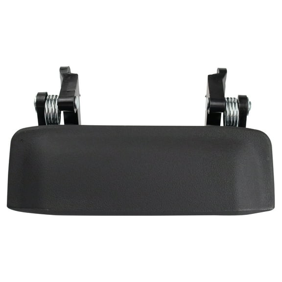 TRQ Exterior Door Handle Black LH or RH Side for Explorer Mountaineer New DHA31136