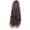 Dark brown, variant on BQBQERT Girls Hairpiece Toppers Hair Extensions Photo Props Casual Chignons Ponytail Hair Extensions Cosplay Supplies